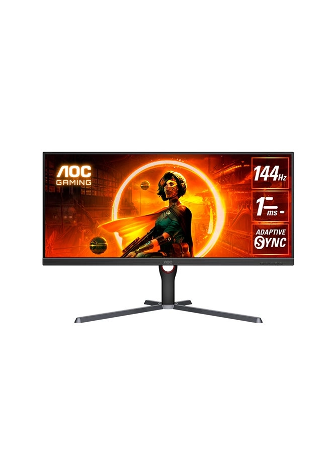AOC U34G3XM - 34 inch 3440 X 1440