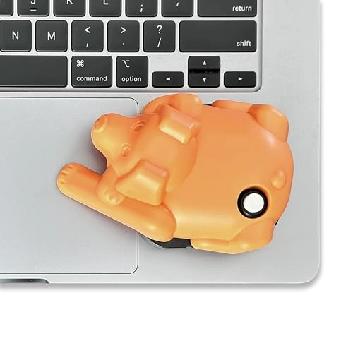 Laptop Trackpad Jiggler - No Connectivity