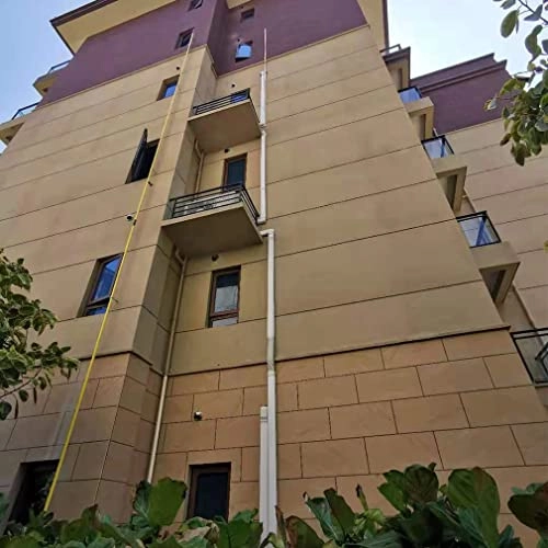 Entry Wall Cover - 4" Width Mini-Split