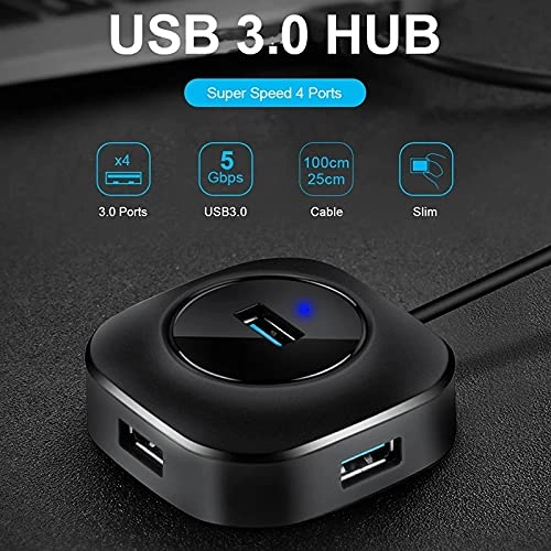 USB 3.0 Hub Splitter