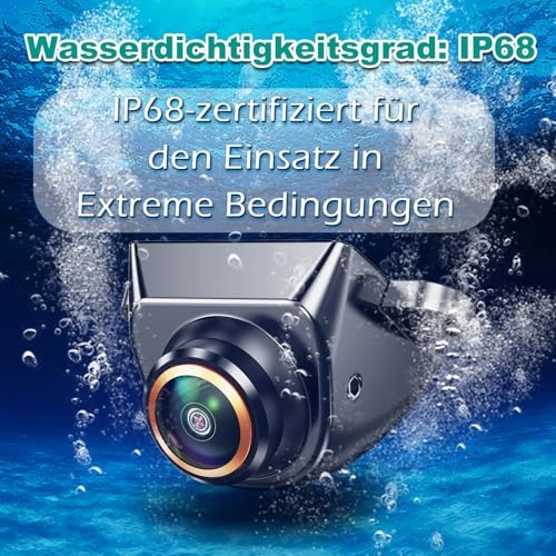 AHD Reversing Camera - 1920 x 1080 pixels