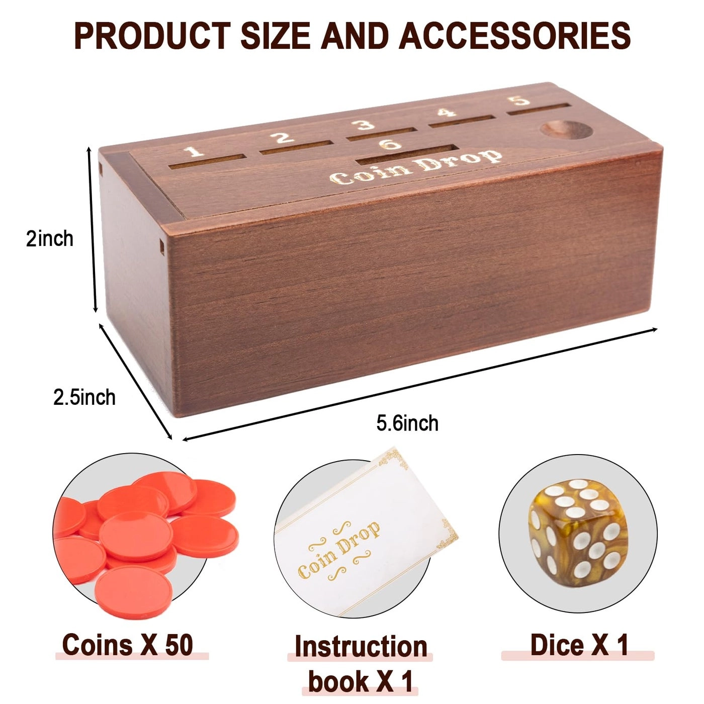 Coin Drop Game