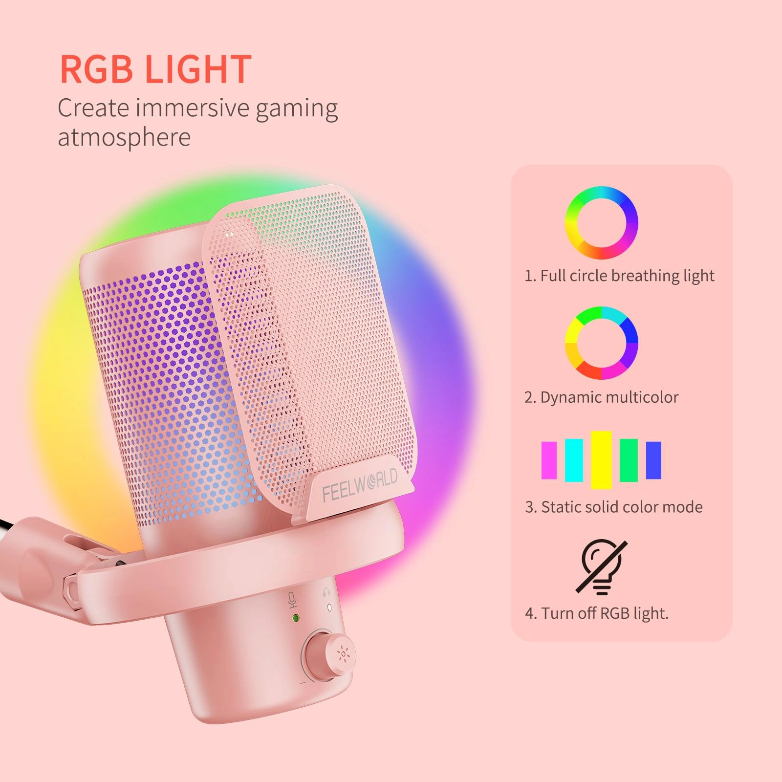 VM1 USB Microphone