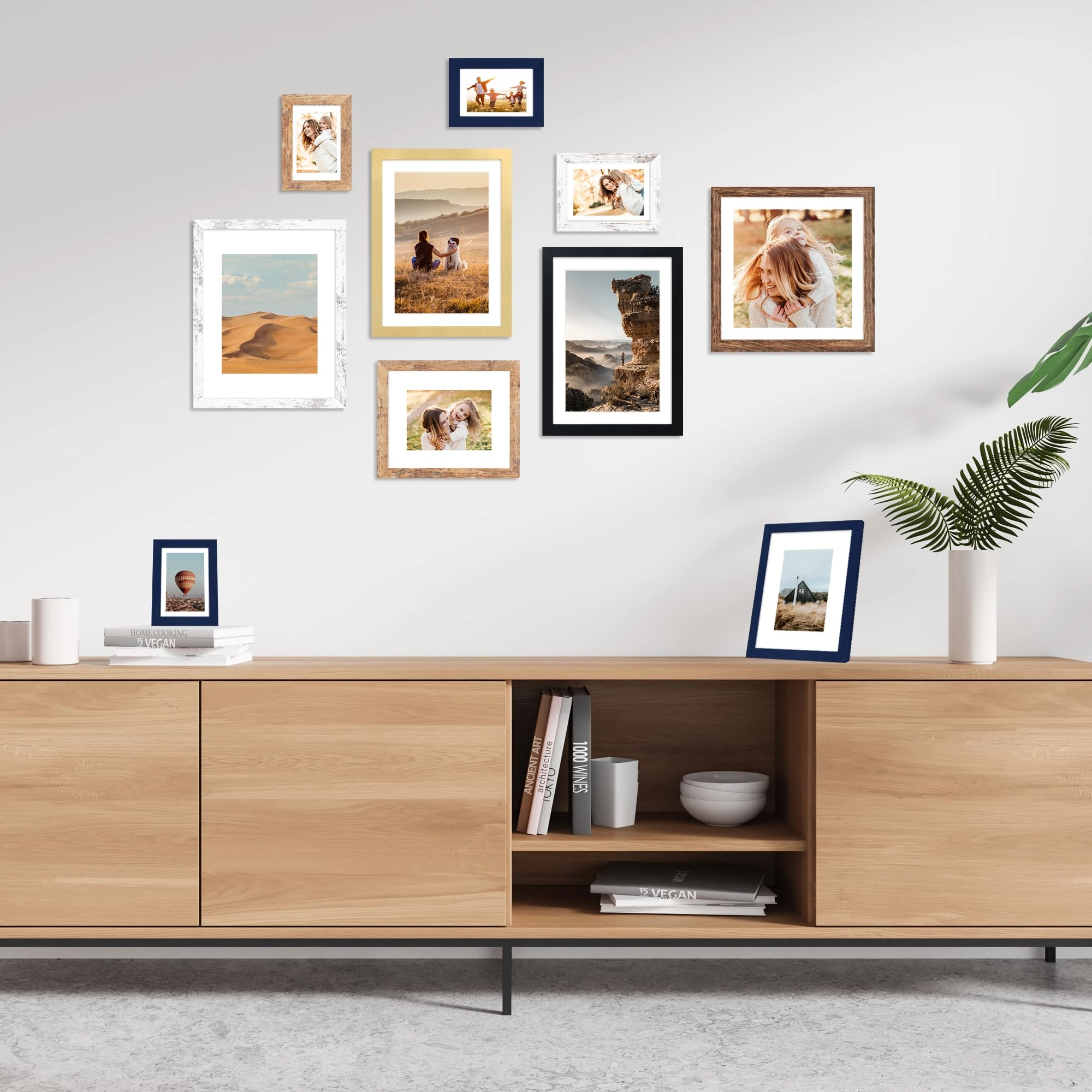 Picture Frame - 10x14 Set