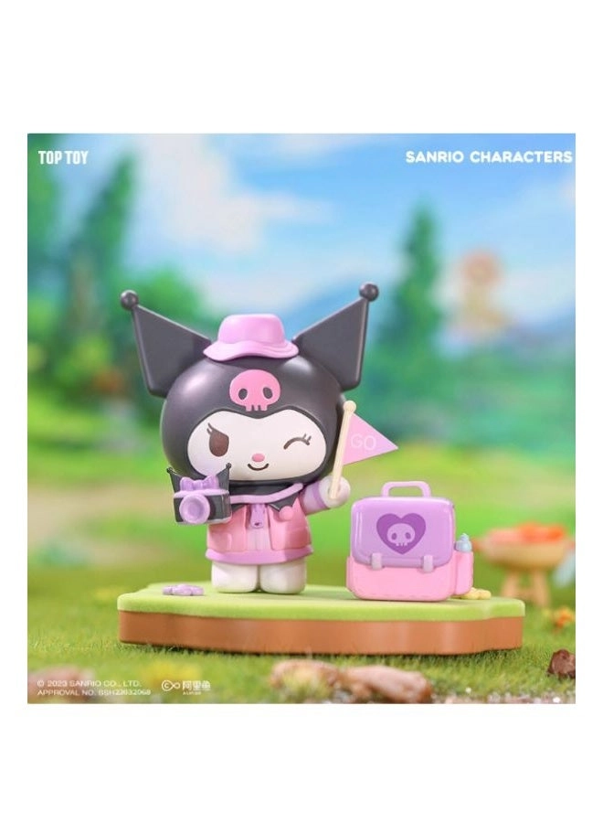 Characters Blind Box – Camping Friends Series (KGT1515)