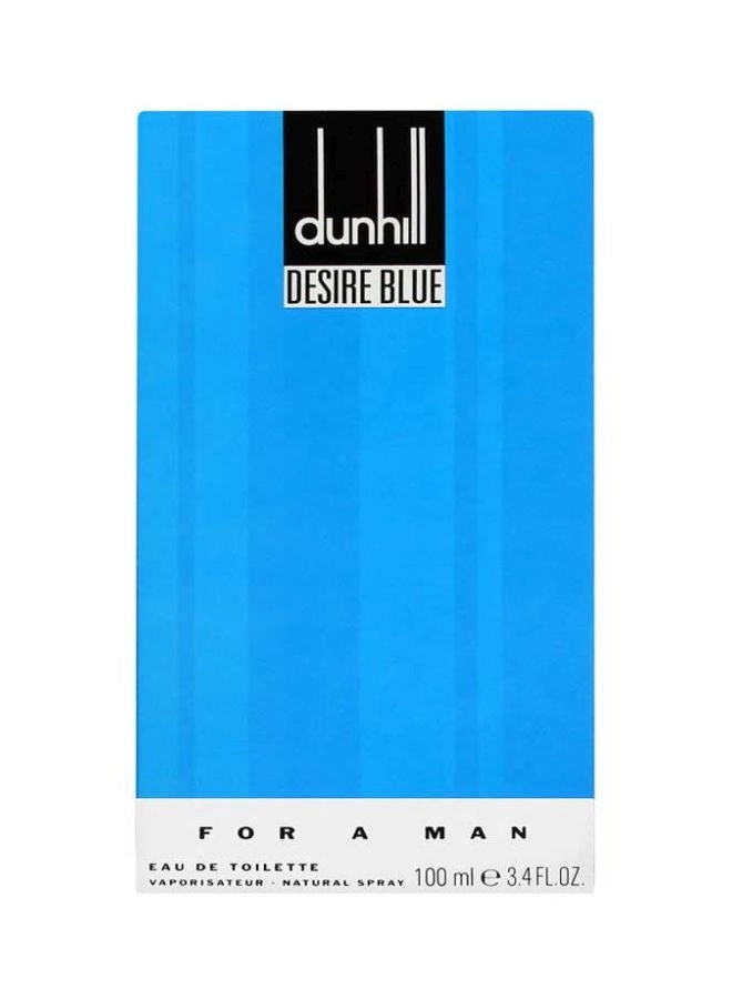 Desire Blue Eau de Toilette 100ml