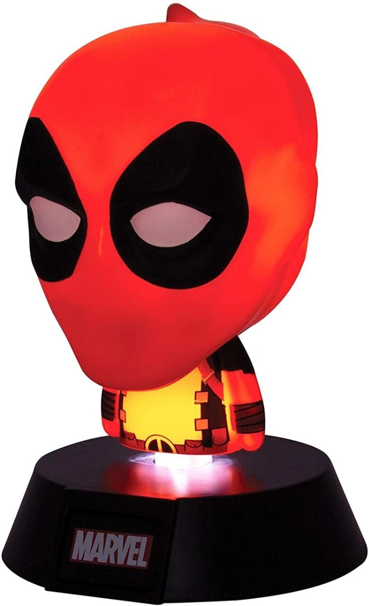 Deadpool Icon Light