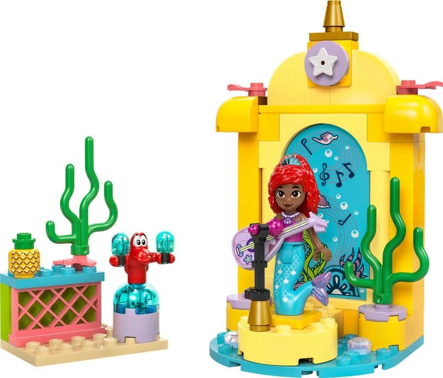 Disney Princess Ariel’s Music Stage (43235)