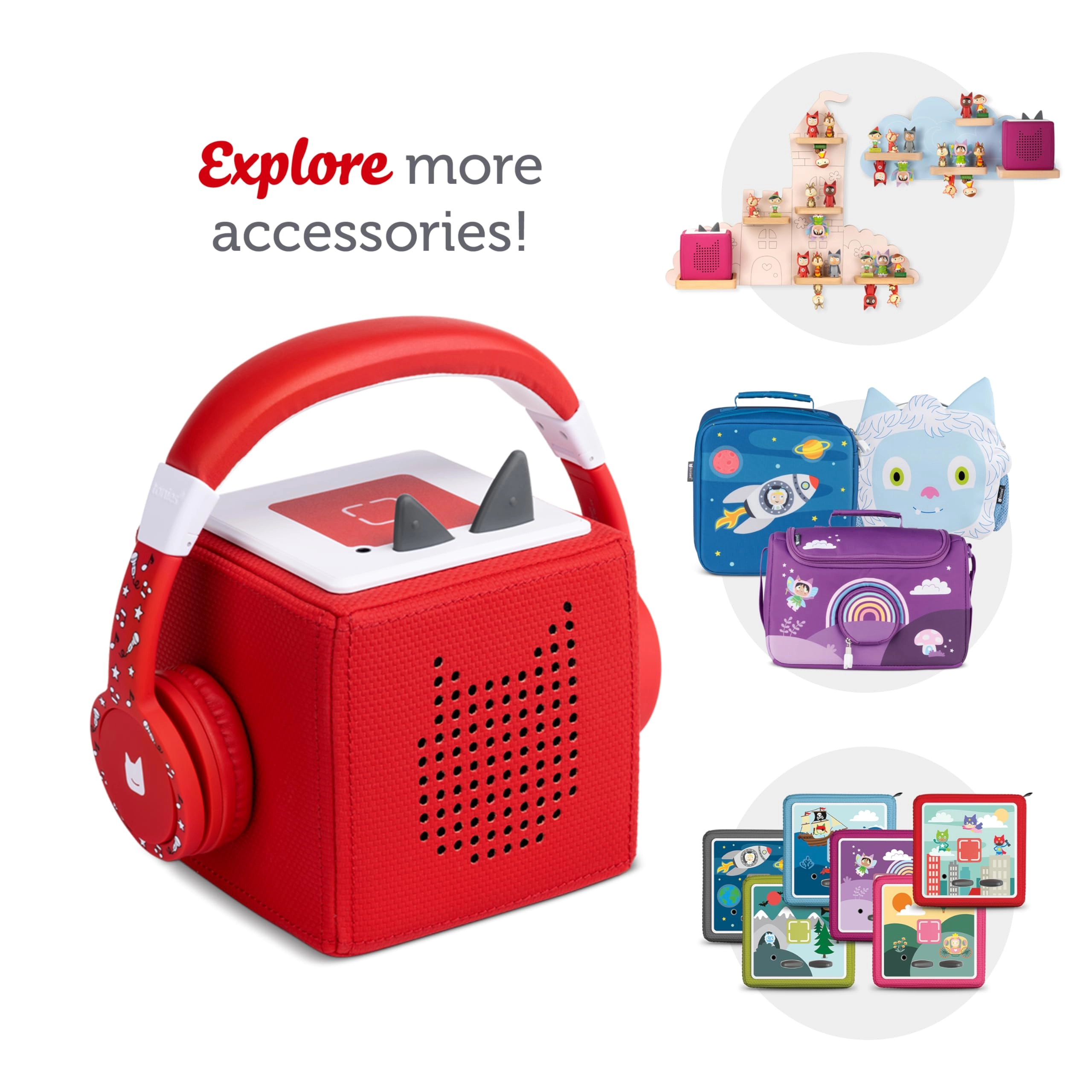 Foldable Wired Headphones Wired Headphone