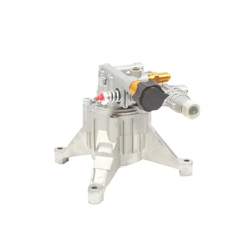 90025 Vertical Axial Cam Replacement Pressure Washer Pump Kit - 2400 PSI 2.0 GPM 7/8" Shaft