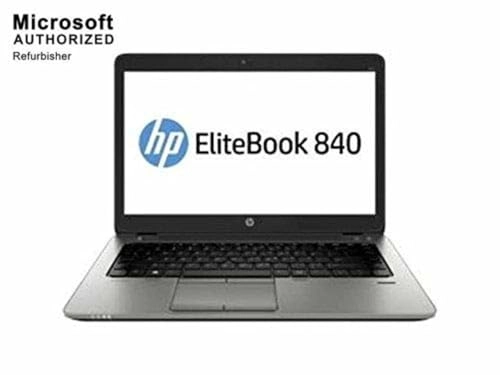 (Renewed) Elitebook 840 G2 - 14'' i5 8GB DDR4 1000GB HDD