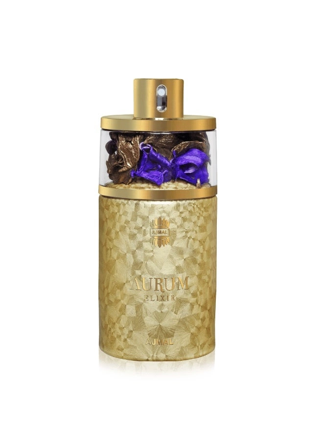 Ajmal Aurum Elixir Eau de Parfum - 75 ml
