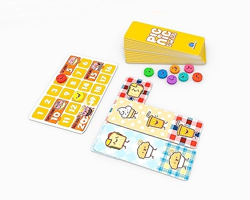 Picnic Twist - Card Game