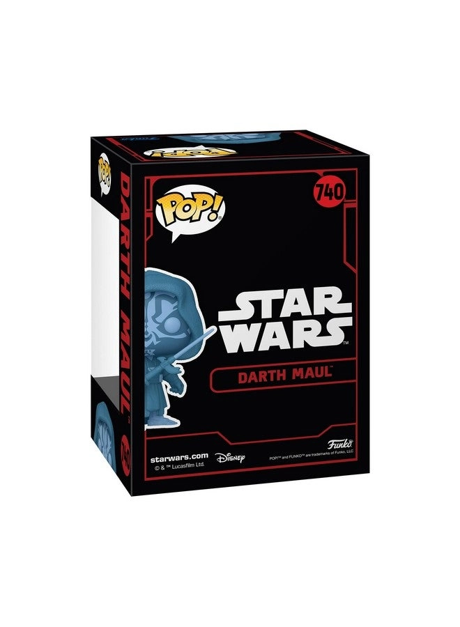 Darth Maul - Star Wars - Specialty Series (#740)