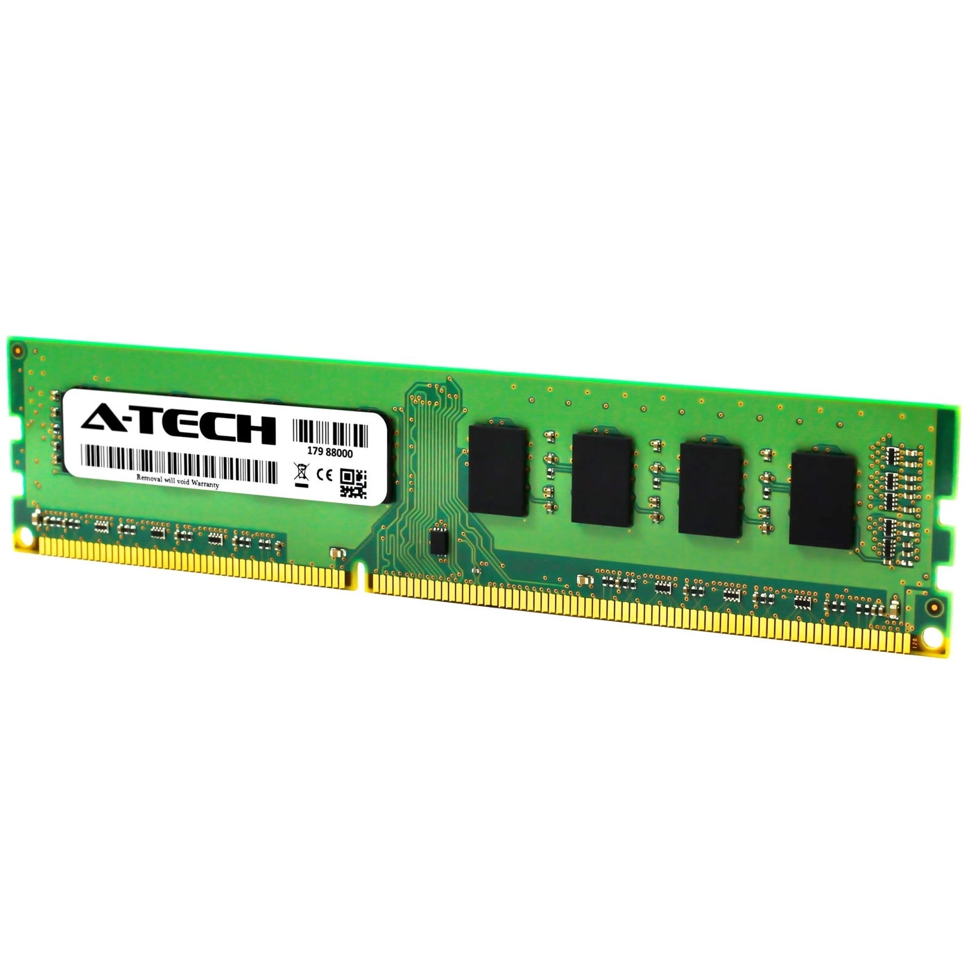 DDR3 DIMM - 8GB 1600MHz 240-Pin