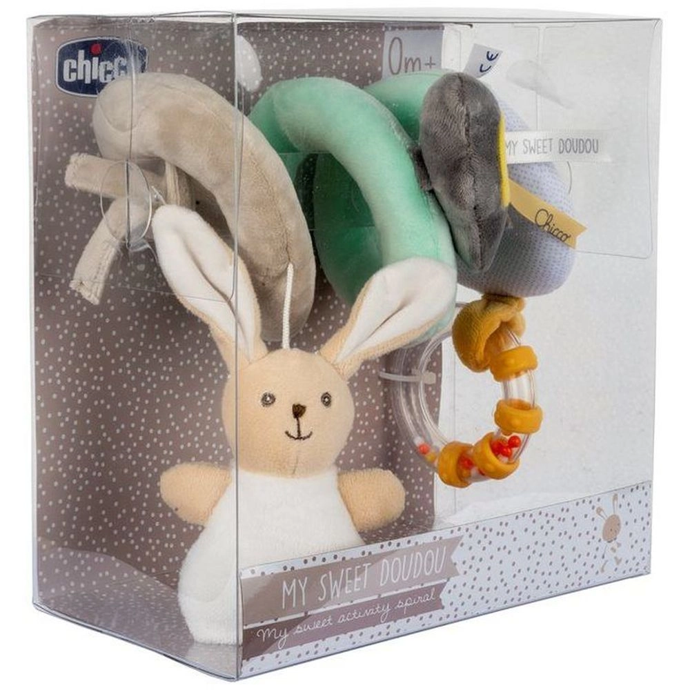 My Sweet Activity Spiral - Suitable for 0 to 9 months