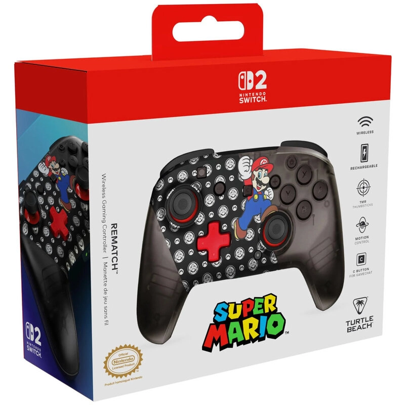 Rematch - Wireless Nintendo Switch 2