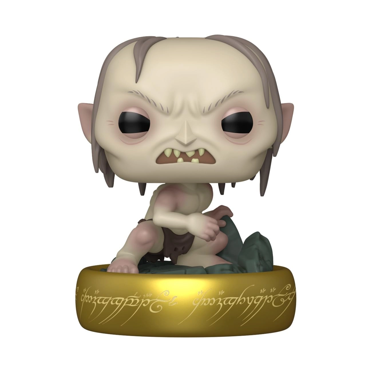 Gollum - The Lord of the Rings POP! Plus (9.4 cm)