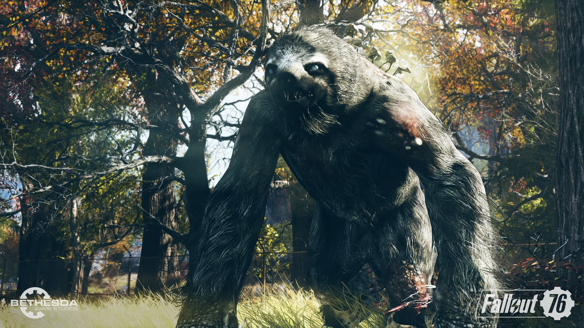 Fallout 76 Arabic Standard Edi - PlayStation 4
