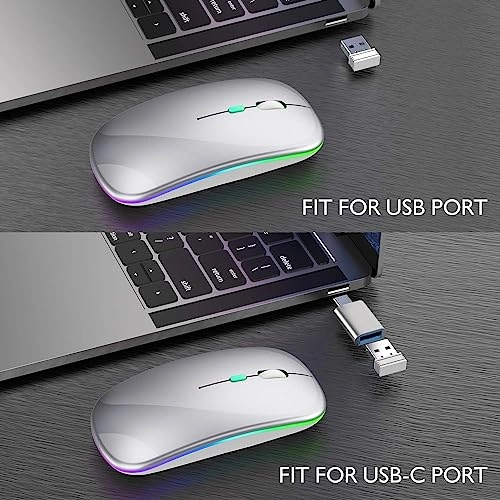 A29 - Bluetooth 5.2/3.0 and 2.4GHz USB Type-C