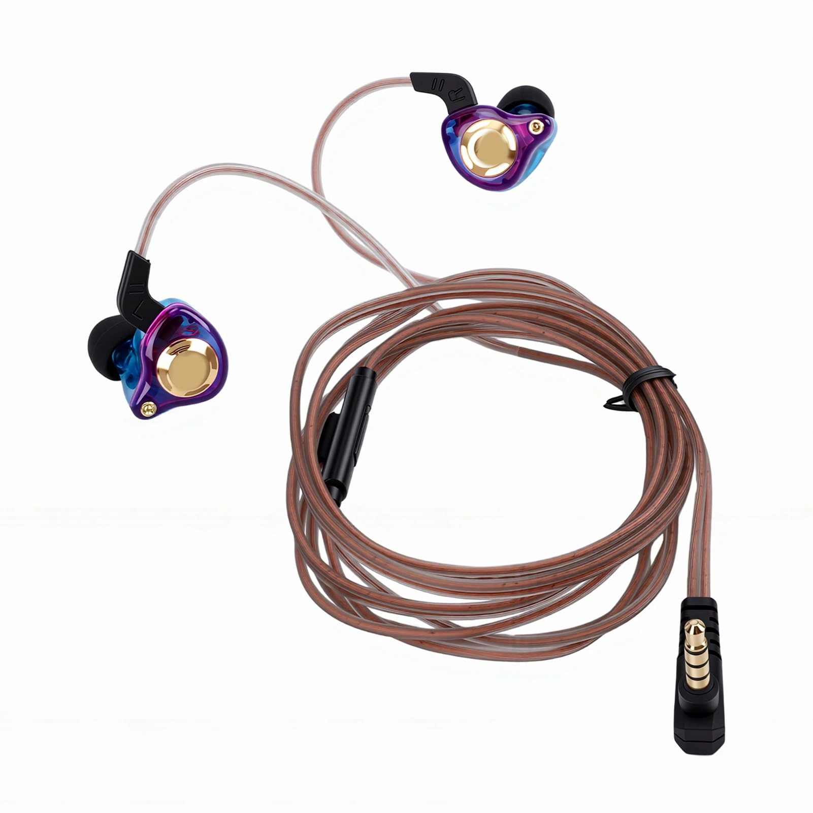 XUMIUZIY Wired Gaming Earbuds