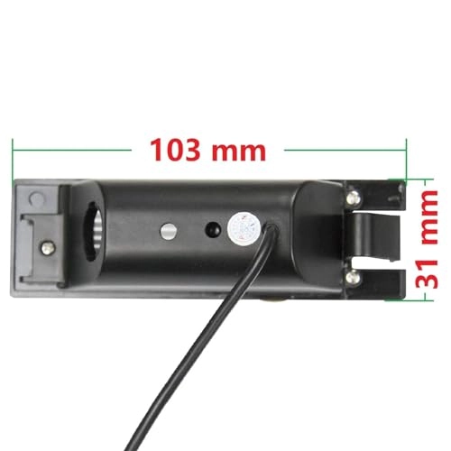 Car Backup Camera - Night vision 6M video cable 720x540