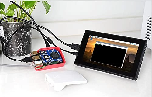 PoE HAT (D) - 37V ~ 57V DC in IEEE 802.3af PoE