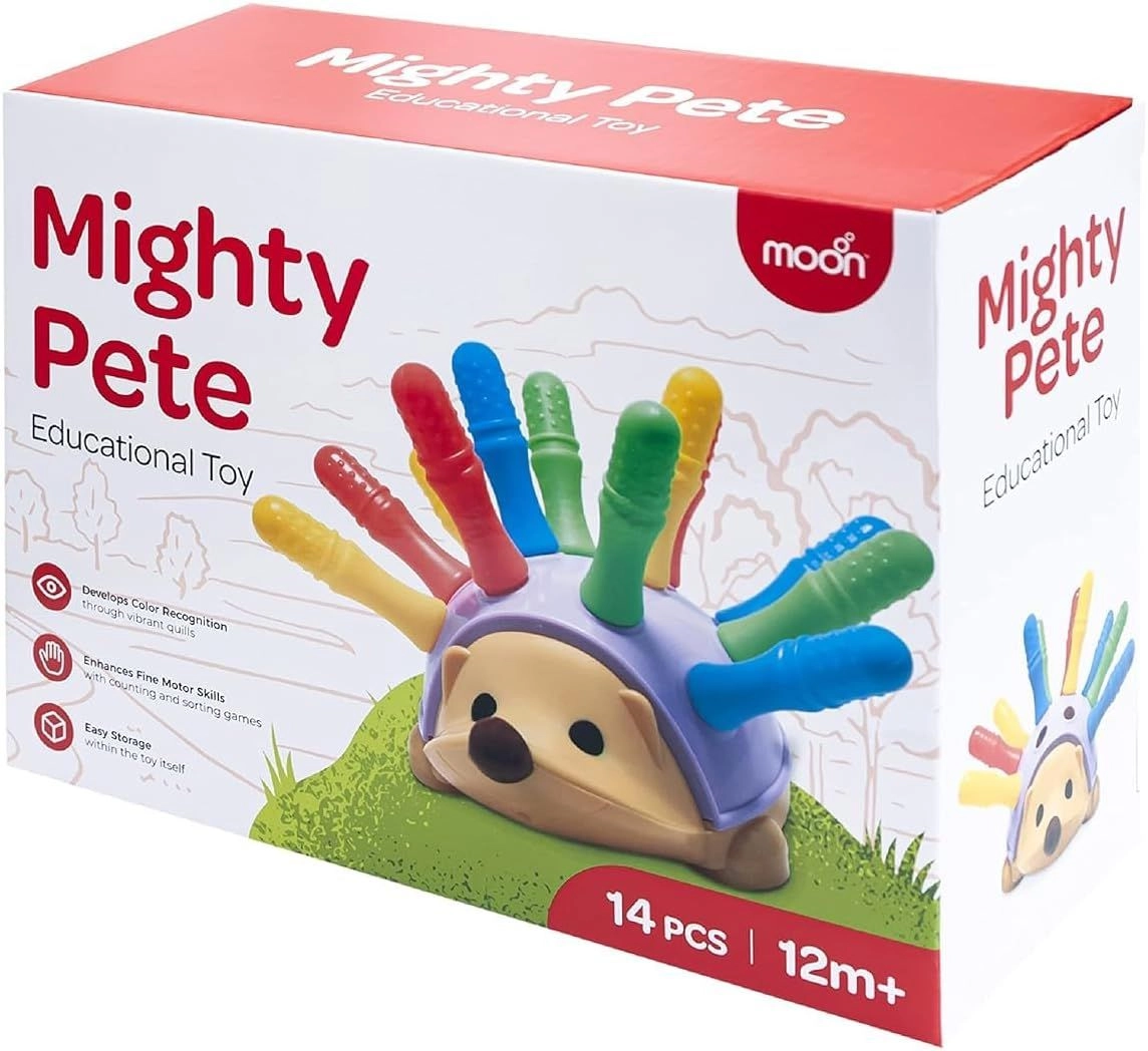 Mighty Pete - 1+ 14 pieces