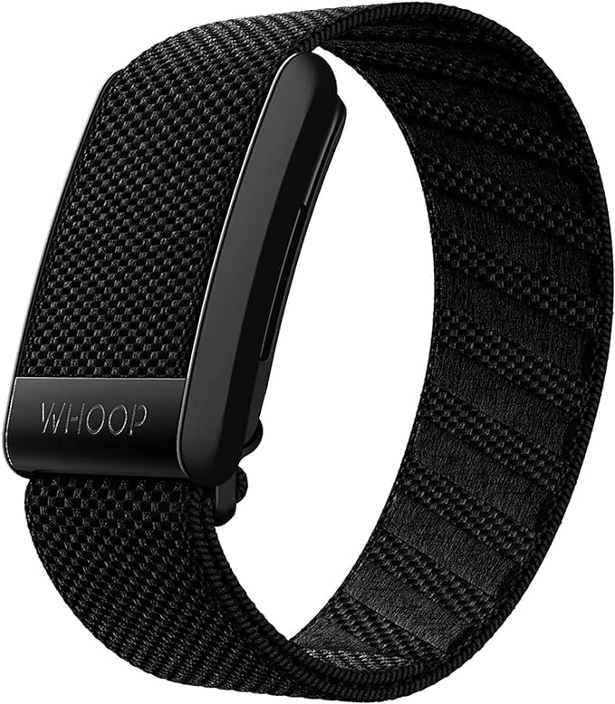 Whoop 4.0 - 12 Month Subscription Black