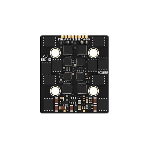 BLHeli 4 in 1 60A 128K ESC