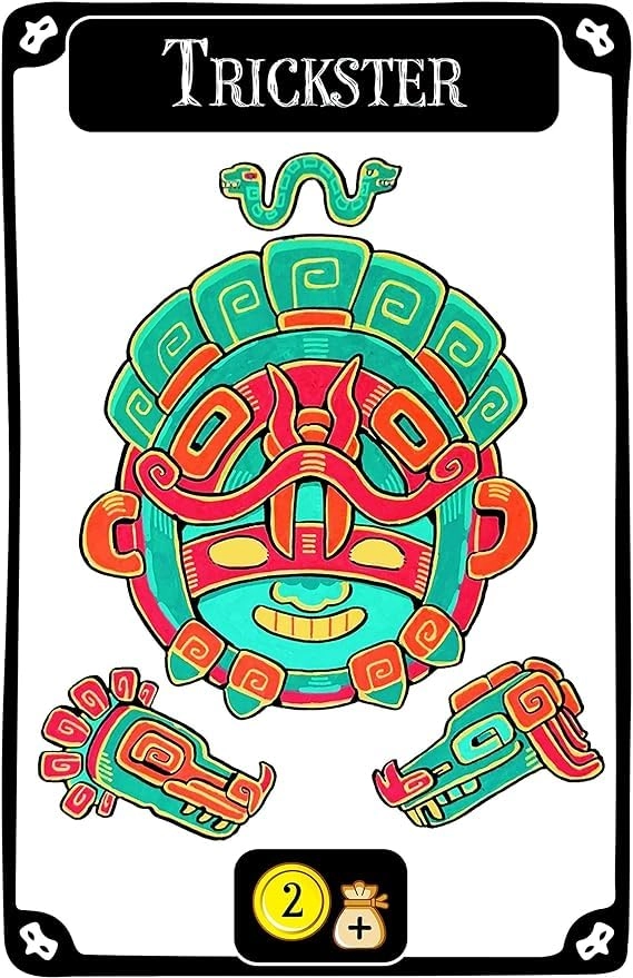 Mascarade: New edition - Card Game (Spanish)