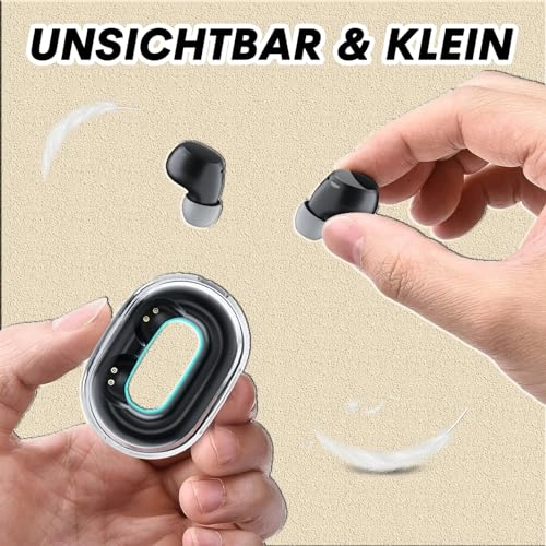 Invisible Sleep Earbuds Wireless Earbud