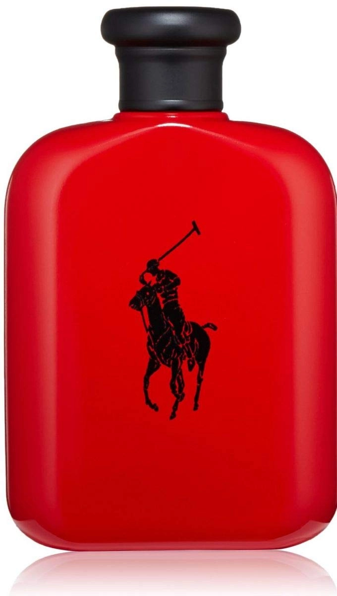 Polo Red Eau de Toilette 125ml