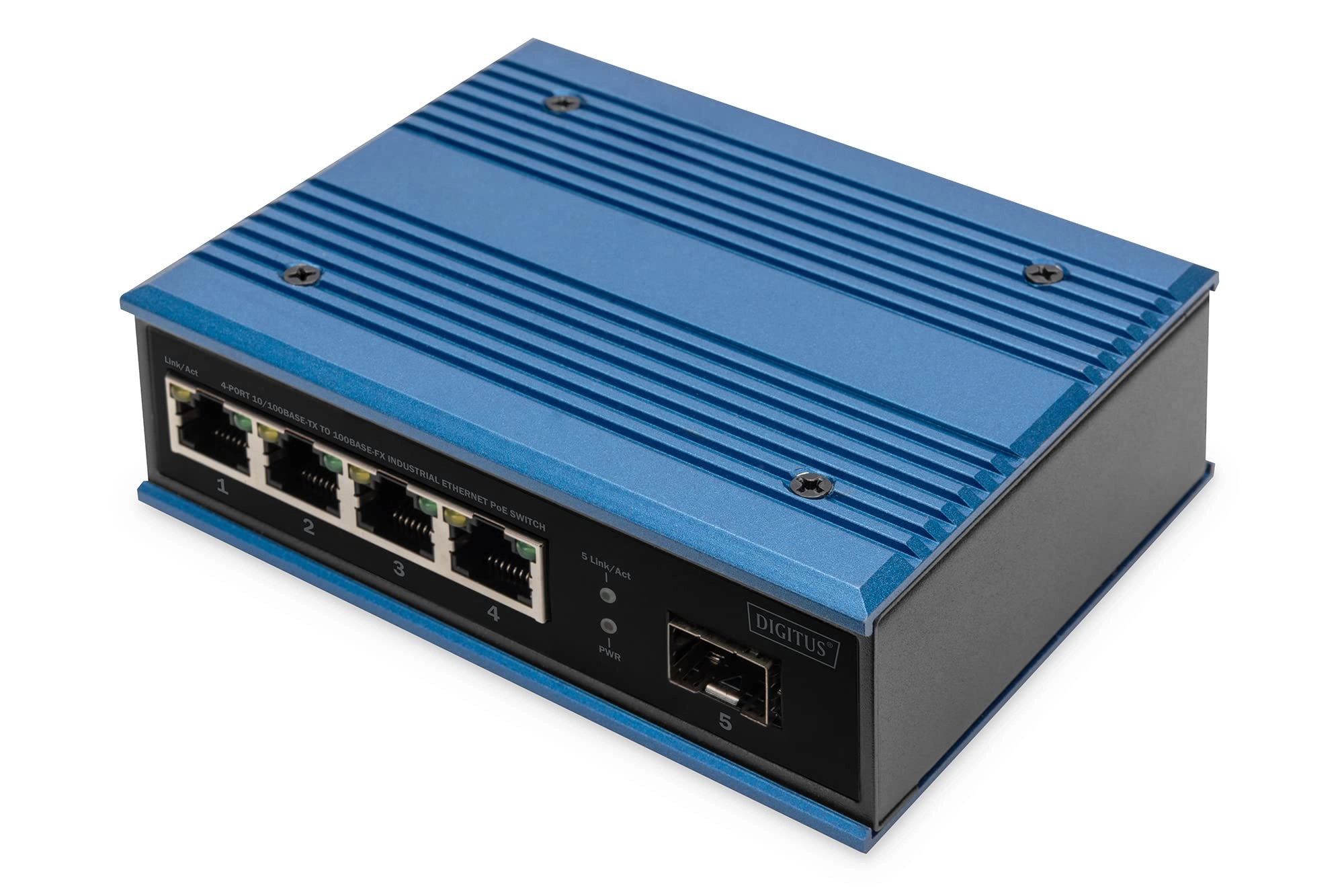 Digitus DN-651131 - 5-ports