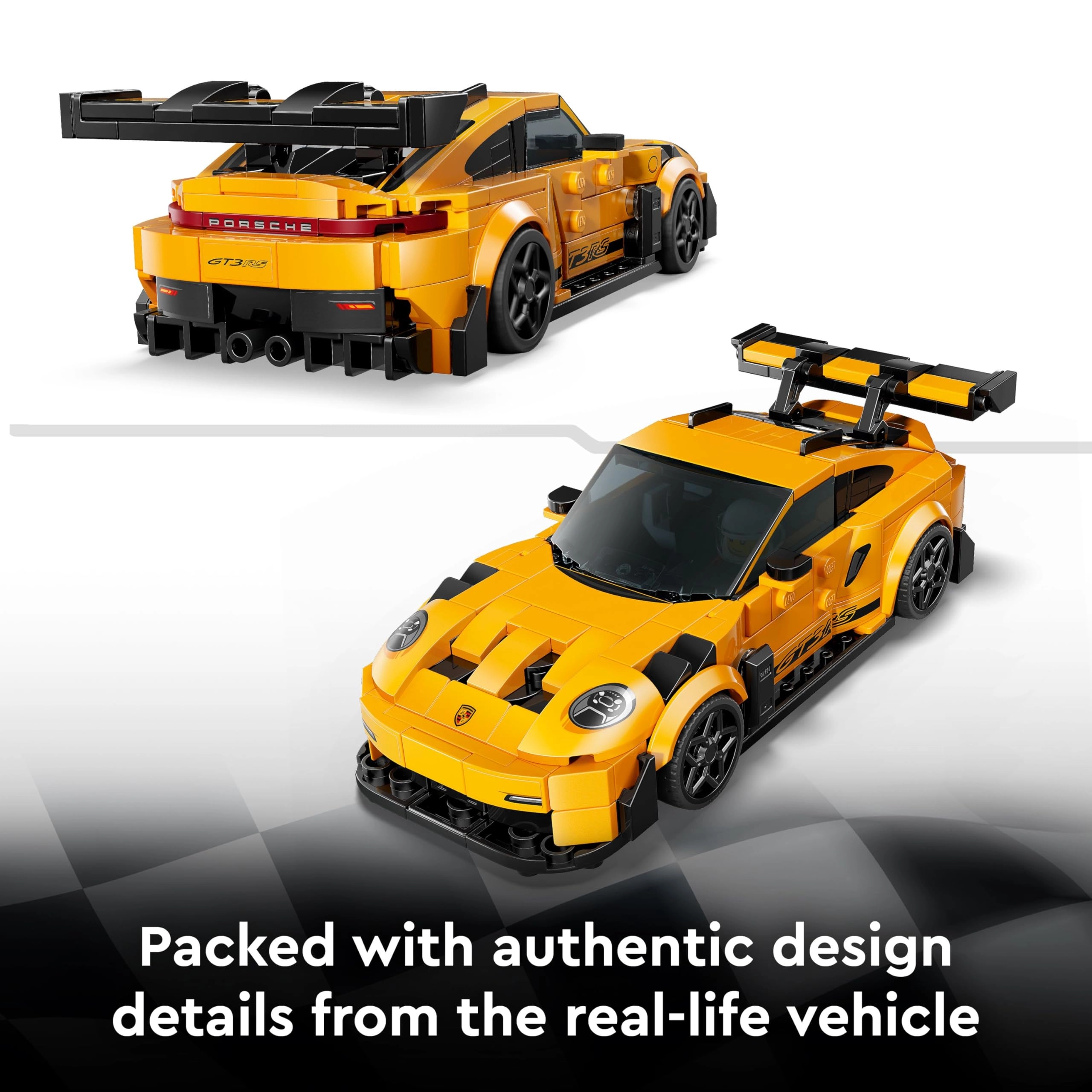 Porsche 911 GT3 RS (77239)
