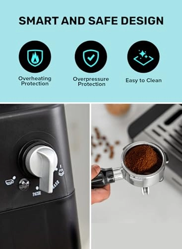 Cappuccino Maker & Milk GCM6109