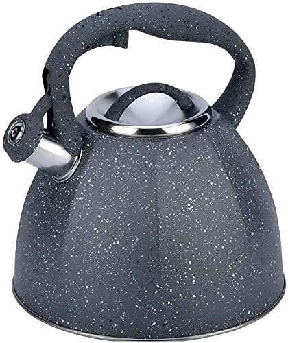 Whistling Kettle - 4L