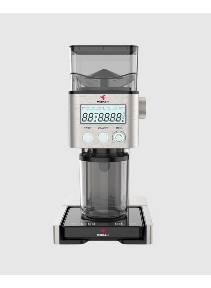 Fipka ME-CG2302 - Coffee Grinder Bluetooth Scale