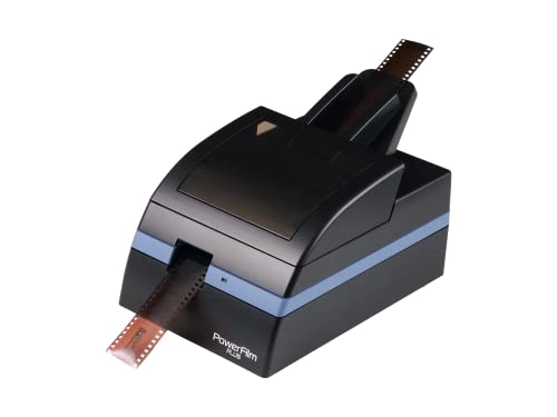 PowerFilm Plus - 24 MegaPixel Film Scanner