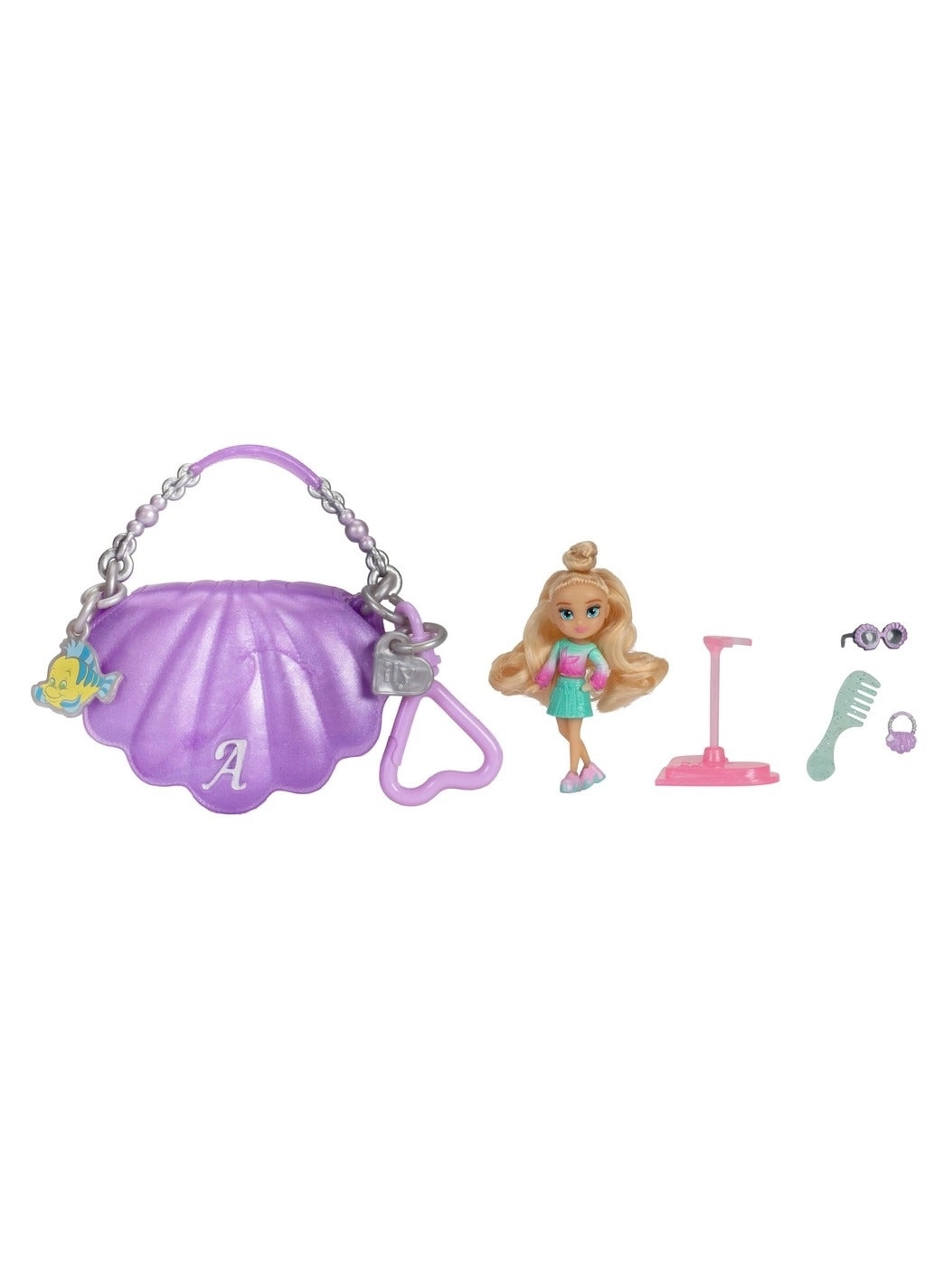 ILY Tote-Ily Teenies - Mini Doll Series 1 Ages 6+