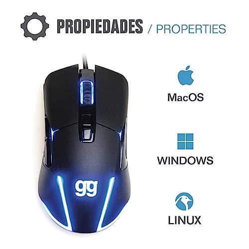 Tourmaline 7D Mouse - Wired