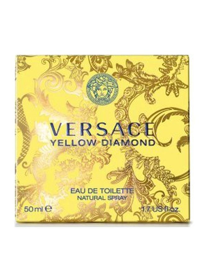 Yellow Diamond Eau de Toilette 50 ml