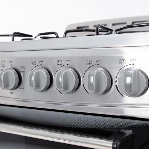 GR2013CSS 20-Inch Gas Range Oven