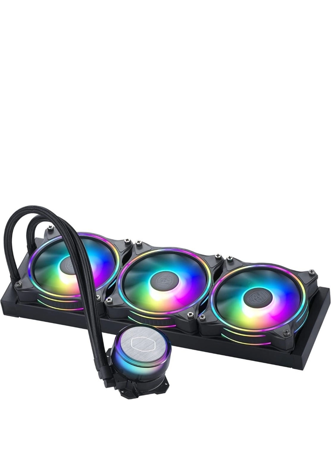 Cooler Master MasterLiquid ML360 Illusion - Dual 120 millimeter