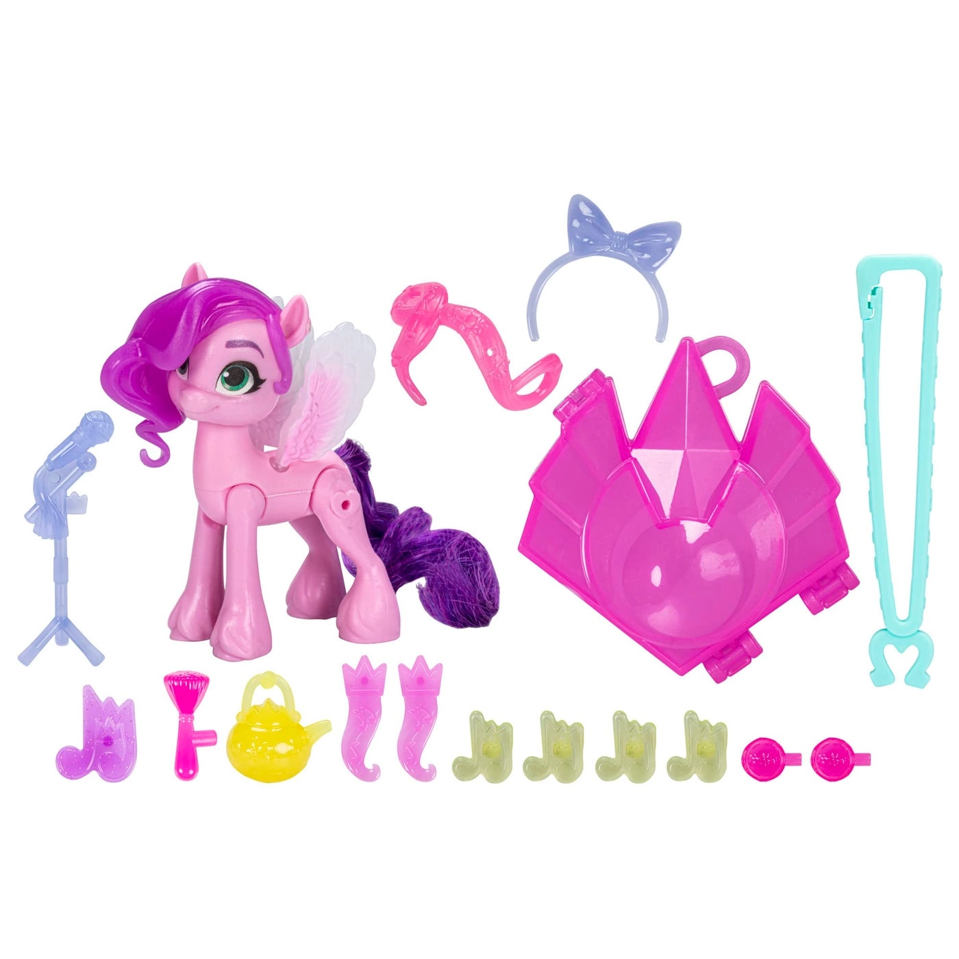 My Little Pony Pipp Petals - 3-Inch Surprise Accessories Ages 5+