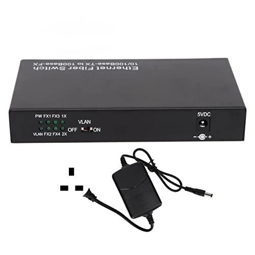 Ethernet Switch 6-Ports