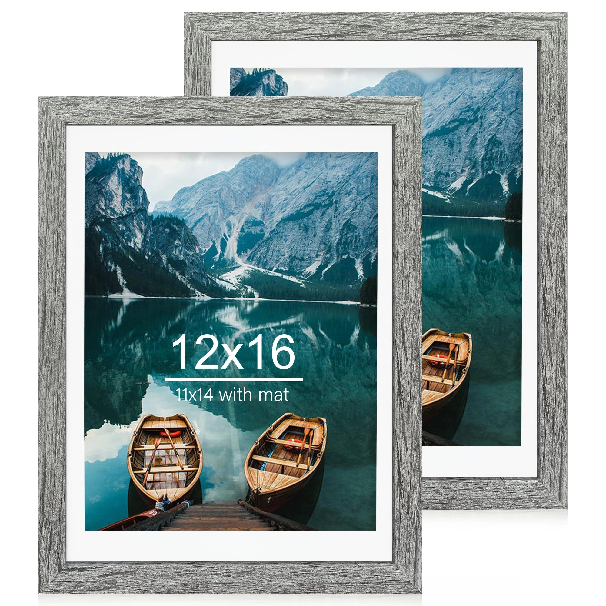 hongkee Picture Frame - 12x16 2
