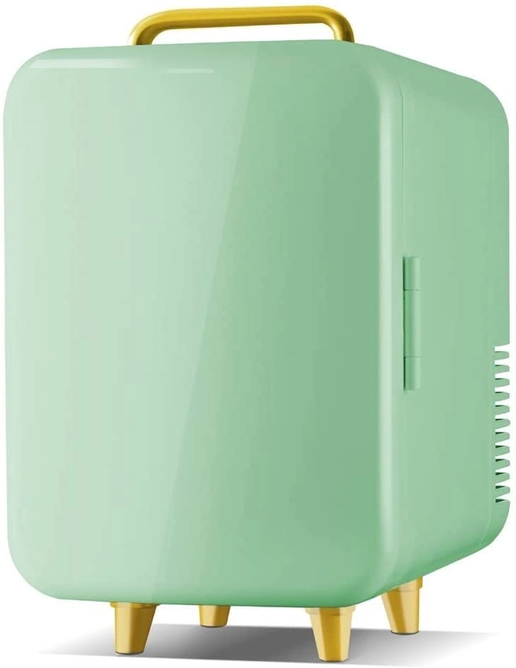 CQLXZ Mini Cosmetic Refrigerator - Portable Dual-use AC/DC