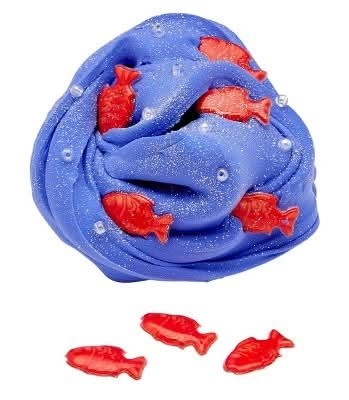 Dome Topper Jars - 6+ years 14 pcs