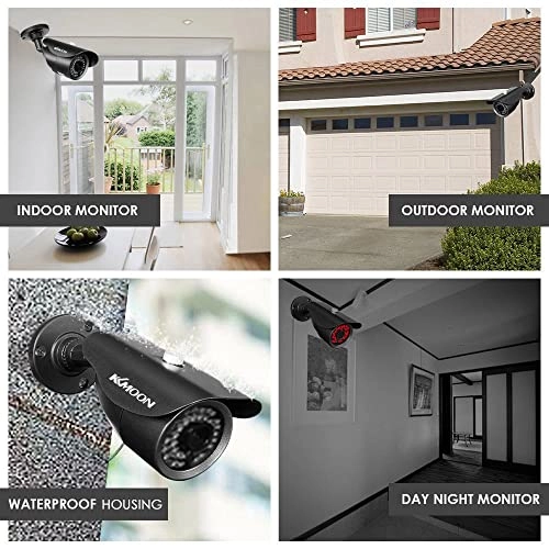 Bullet CCTV Camera 1080p